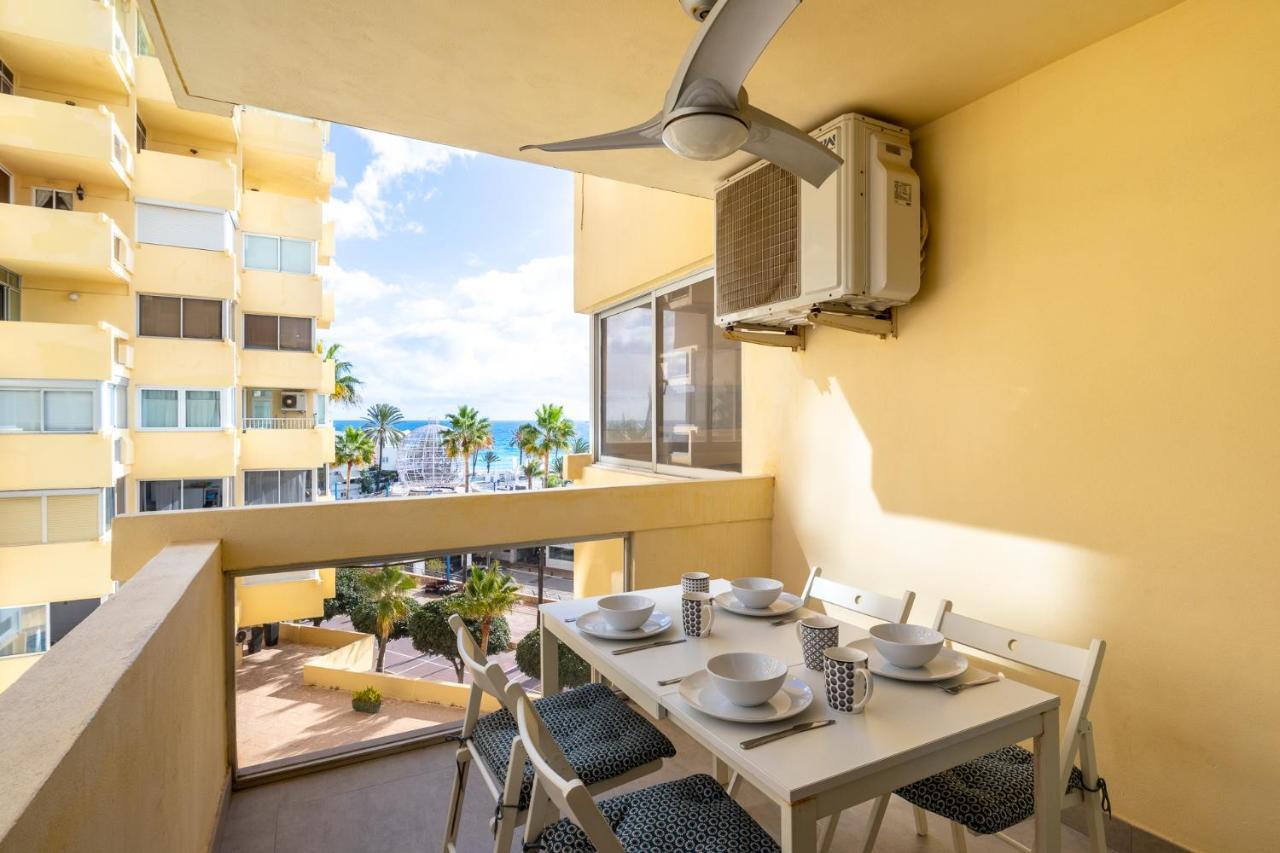 Апартаменты Marbella Beach And Pool Duplex, Marbesun Properties Экстерьер фото