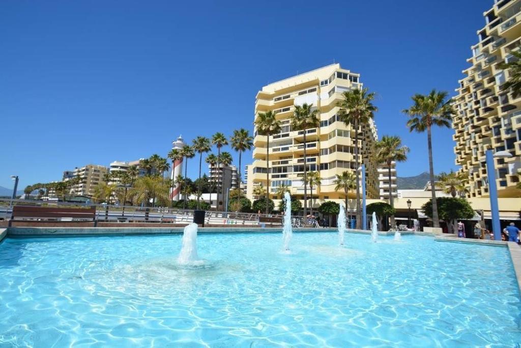 Апартаменты Marbella Beach And Pool Duplex, Marbesun Properties Экстерьер фото